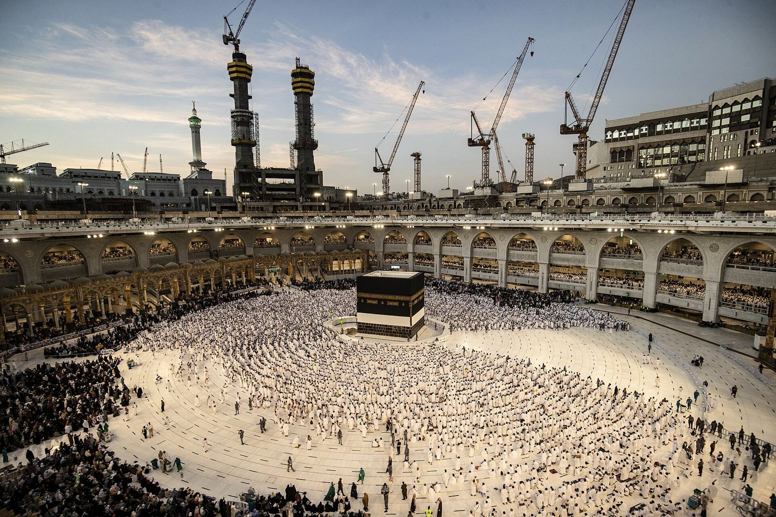 من زيارة المنصة إلى متابعة طلبك